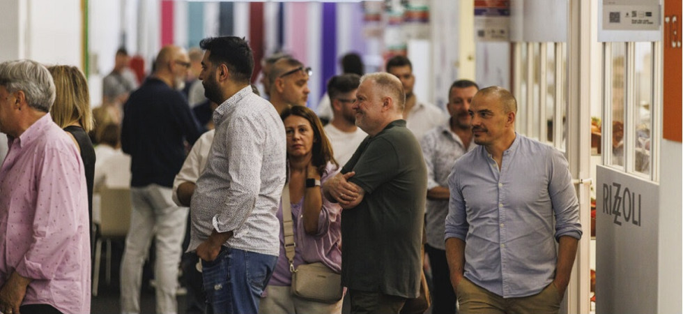 Più di 1.300 espositori, oltre 350 top buyer internazionali e la massicia presenza del mondo della produzione cinese